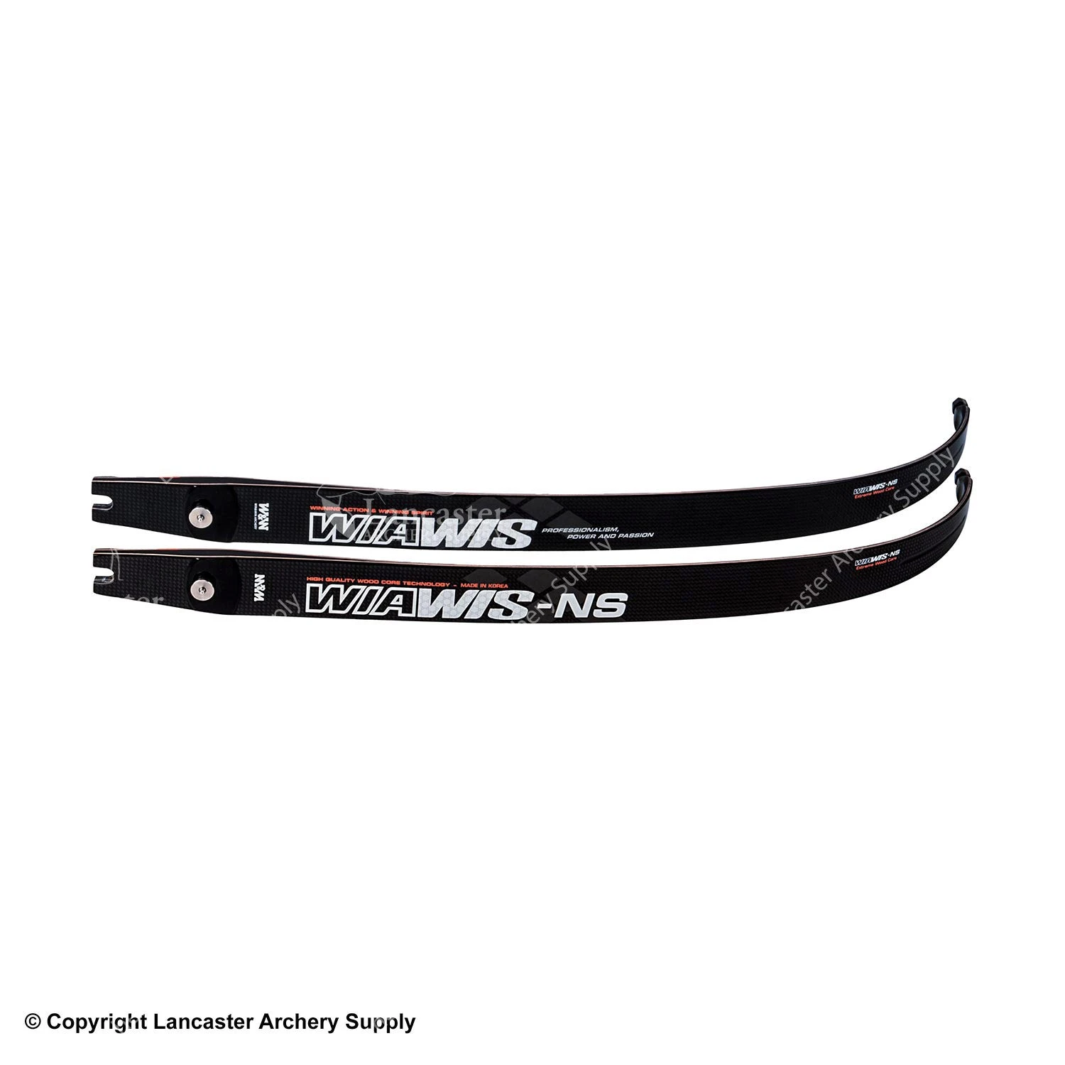 Win&Win WIAWIS NS Recurve Limbs (Wood Flax) 1 Win&Win WIAWIS NS Recurve Limbs (Wood Flax)