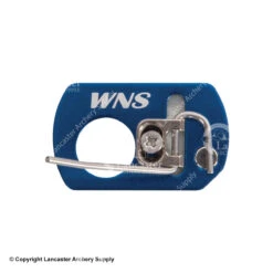 WNS S-RE Recurve Arrow Rest -Bow Shop 4770365 blue