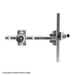 WNS SJA-40 Short Recurve Sight -Bow Shop 4770373 silver