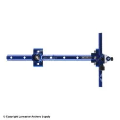 WNS SJA-50 Long Recurve Sight 6 WNS SJA-50 Long Recurve Sight -Bow Shop 4770374 blue