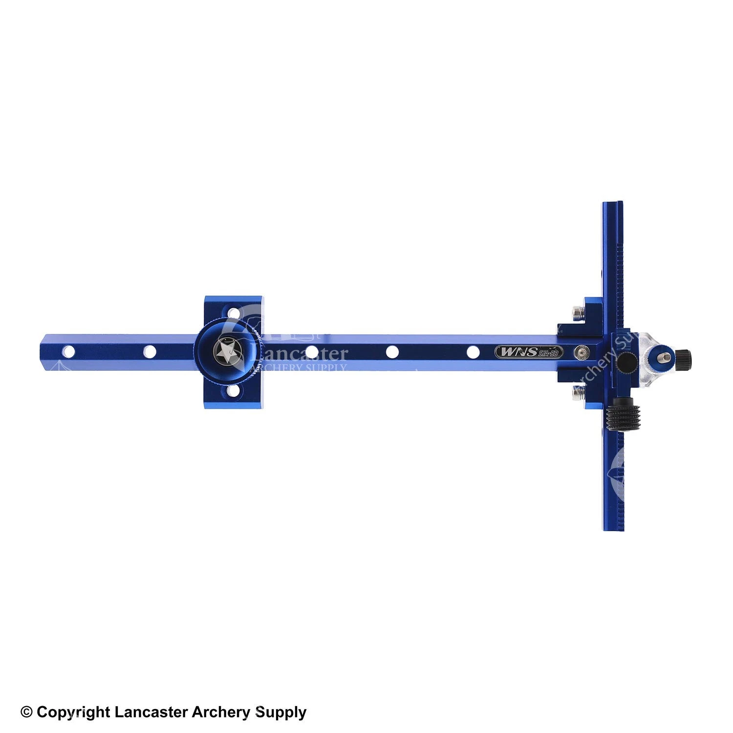 WNS SJA-50 Long Recurve Sight 3 WNS SJA-50 Long Recurve Sight - Image 3