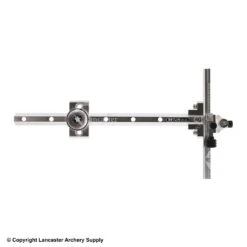 WNS SJA-50 Long Recurve Sight 7 WNS SJA-50 Long Recurve Sight -Bow Shop 4770374 silver