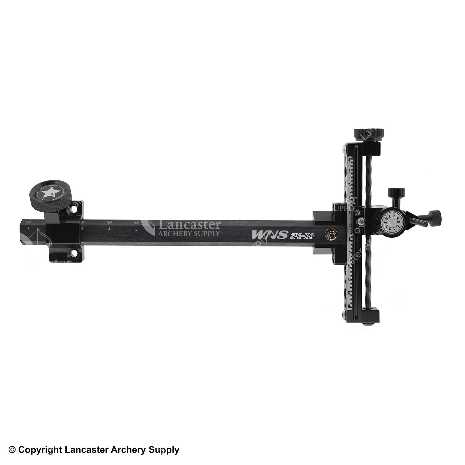 WNS SPR-100 Recurve Sight 1 WNS SPR-100 Recurve Sight