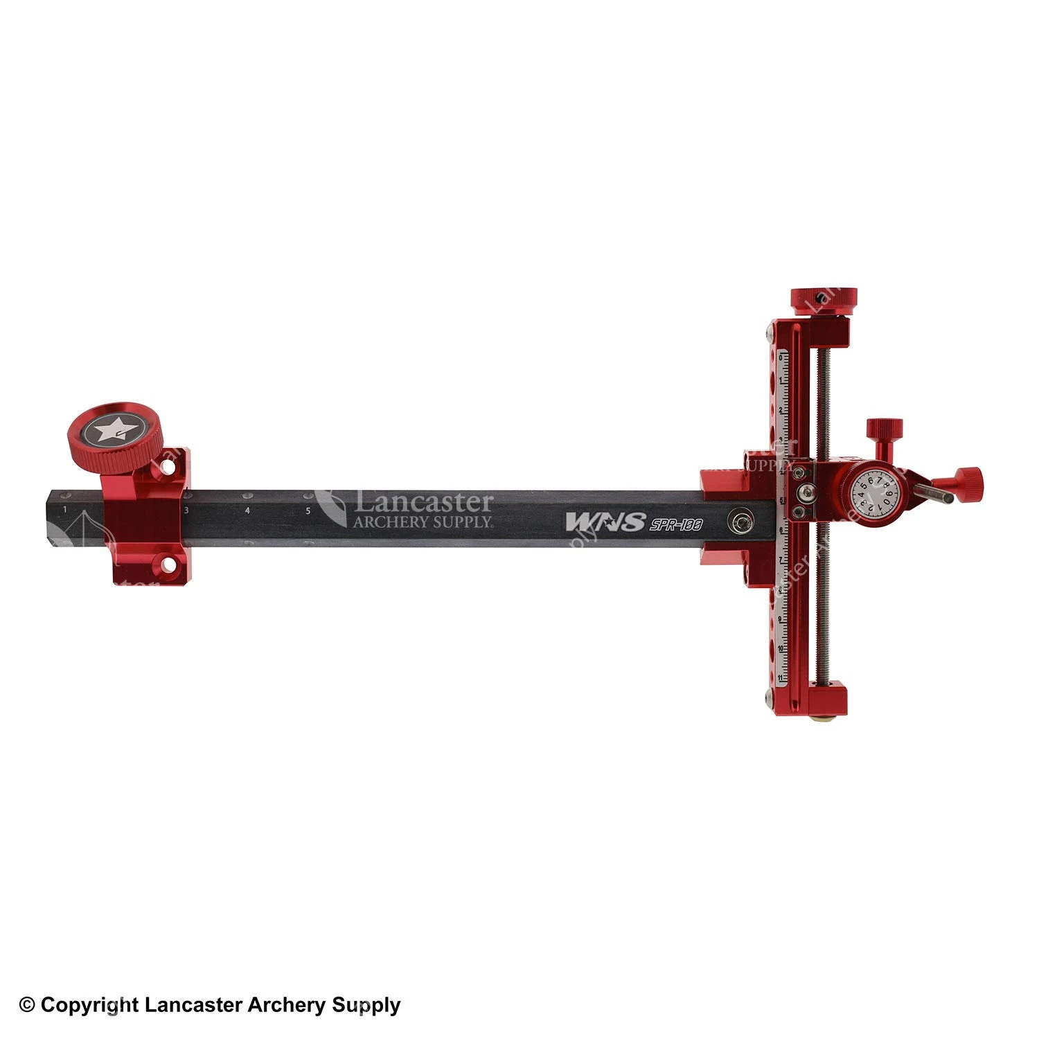 WNS SPR-100 Recurve Sight 2 WNS SPR-100 Recurve Sight - Image 2