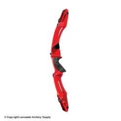 Win & Win WIAWIS CX7 25" ILF Recurve Riser 6 Win & Win WIAWIS CX7 25" ILF Recurve Riser -Bow Shop 4770392 red
