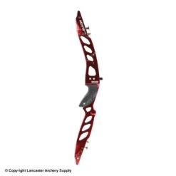 WNS Motive FX 25" ILF Recurve Riser -Bow Shop 47703990301