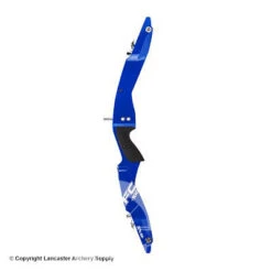 WNS FC-100 25" ILF Recurve Riser -Bow Shop 4770424 blue