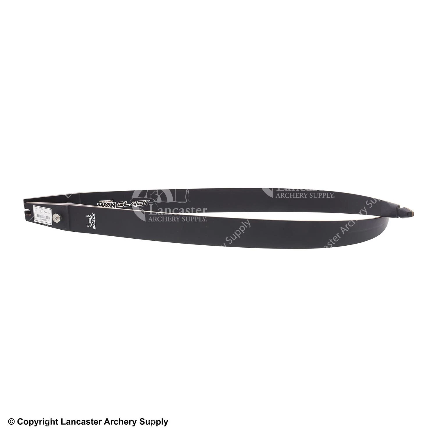 Win & Win Black Elk ILF Recurve Limbs 1 Win & Win Black Elk ILF Recurve Limbs