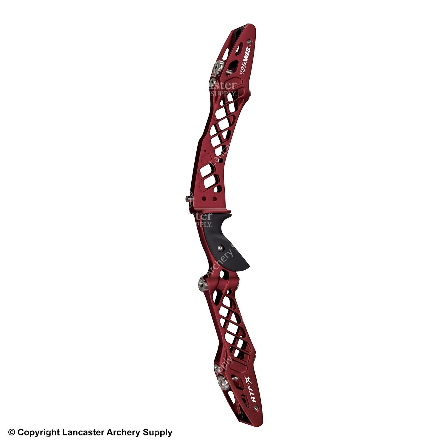 Win & Win WIAWIS ATF-X 25" ILF Recurve Riser 11 Win & Win WIAWIS ATF-X 25" ILF Recurve Riser - Image 11