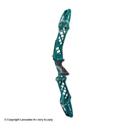 Win & Win WIAWIS ATF-X 25" ILF Recurve Riser 17 Win & Win WIAWIS ATF-X 25" ILF Recurve Riser -Bow Shop 4770437 green