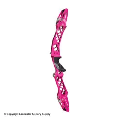 Win & Win WIAWIS ATF-X 25" ILF Recurve Riser 19 Win & Win WIAWIS ATF-X 25" ILF Recurve Riser -Bow Shop 4770437 pink