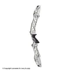 Win & Win WIAWIS ATF-X 25" ILF Recurve Riser 15 Win & Win WIAWIS ATF-X 25" ILF Recurve Riser -Bow Shop 4770437 silver