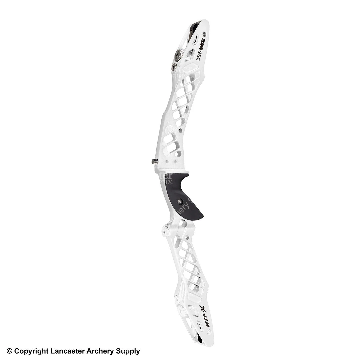 Win & Win WIAWIS ATF-X 25" ILF Recurve Riser 12 Win & Win WIAWIS ATF-X 25" ILF Recurve Riser - Image 12