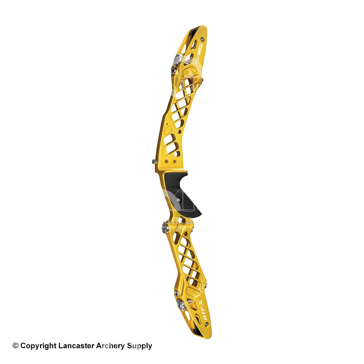 Win & Win WIAWIS ATF-X 25" ILF Recurve Riser 9 Win & Win WIAWIS ATF-X 25" ILF Recurve Riser - Image 9