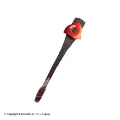 Win & Win Arc Carbon Clicker -Bow Shop 4770443 red