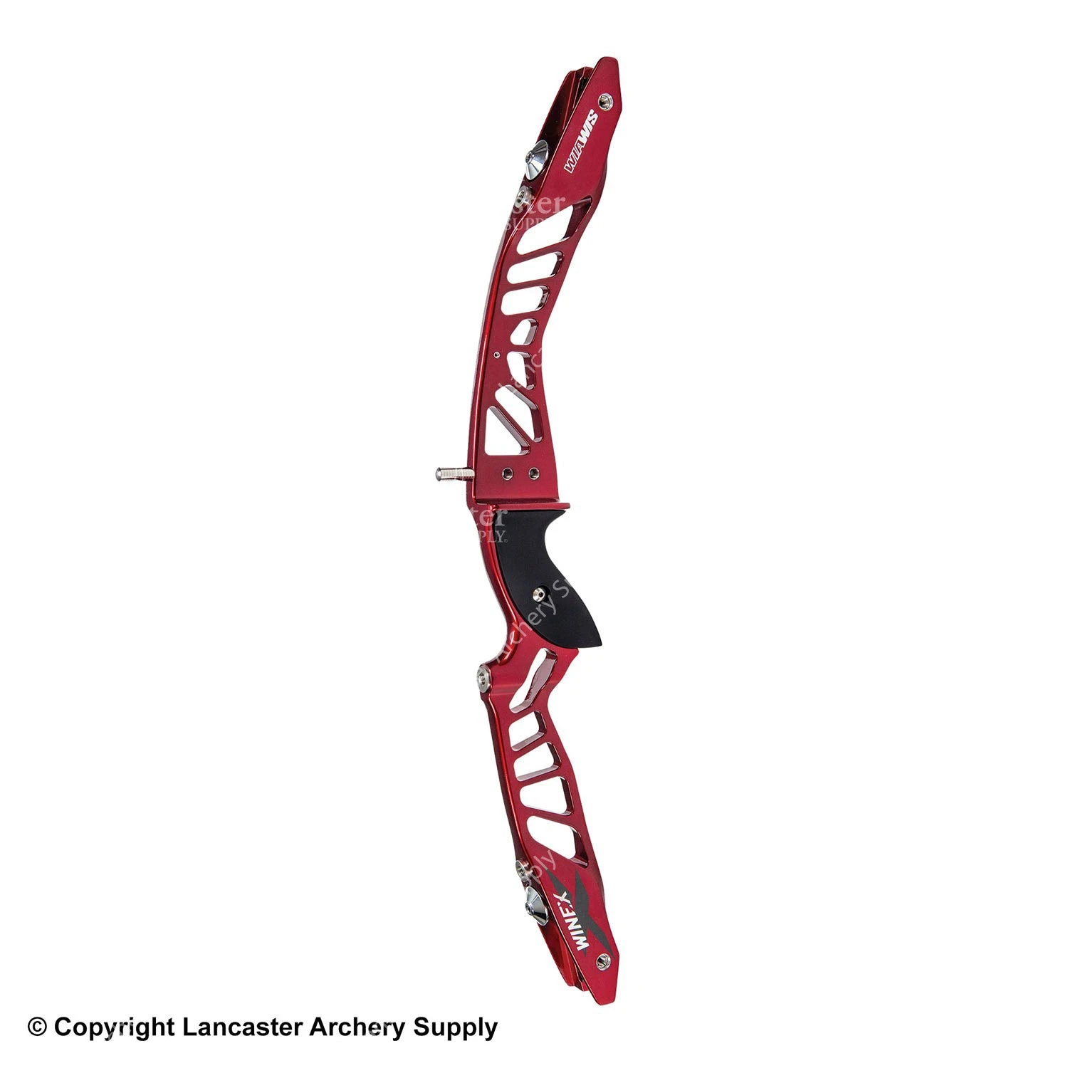 Win & Win WIAWIS WINEX 23" ILF Recurve Riser 2 Win & Win WIAWIS WINEX 23" ILF Recurve Riser - Image 2