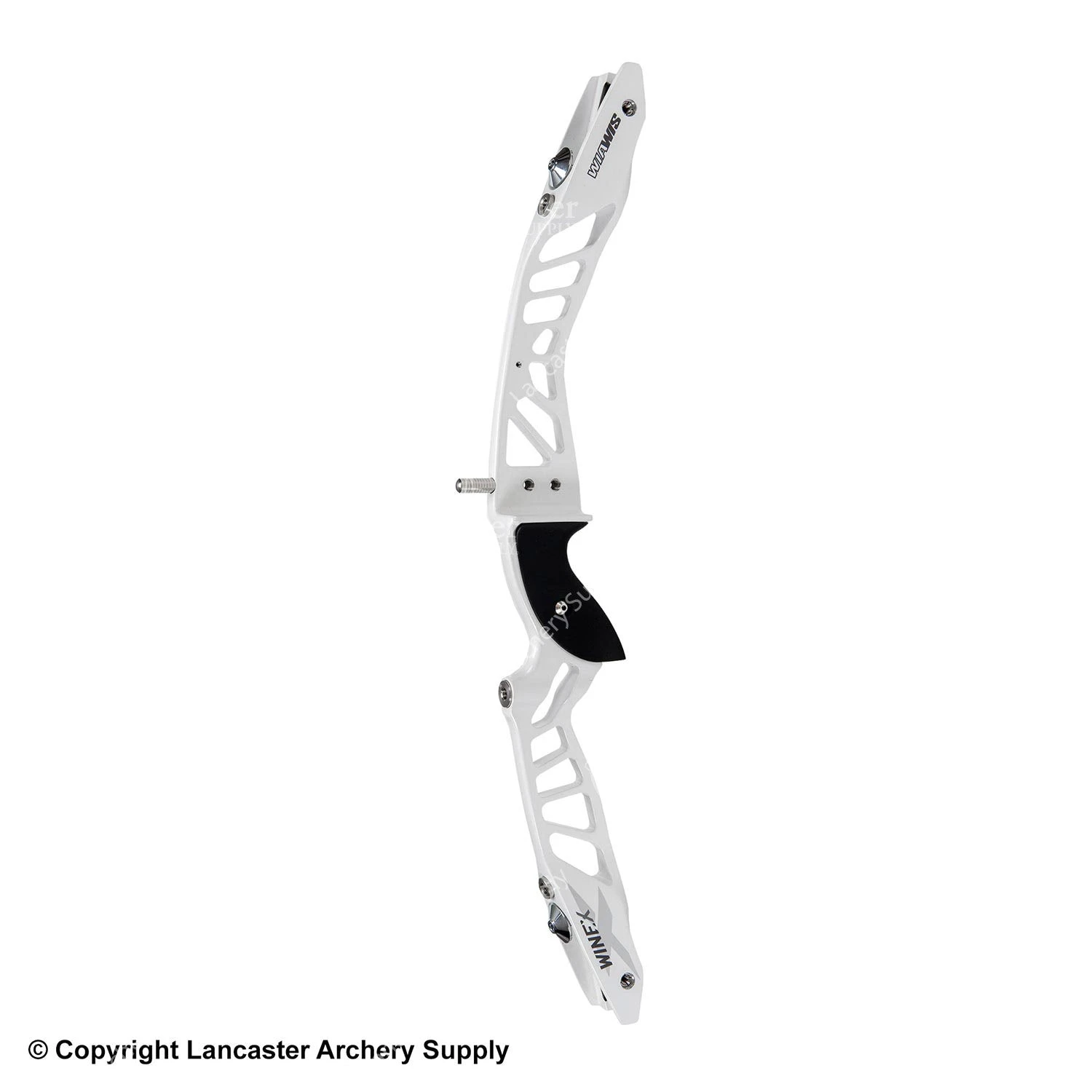 Win & Win WIAWIS WINEX 23" ILF Recurve Riser 4 Win & Win WIAWIS WINEX 23" ILF Recurve Riser - Image 4