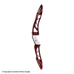 Galaxy Tourch 25" ILF Recurve Riser -Bow Shop 4960020 red