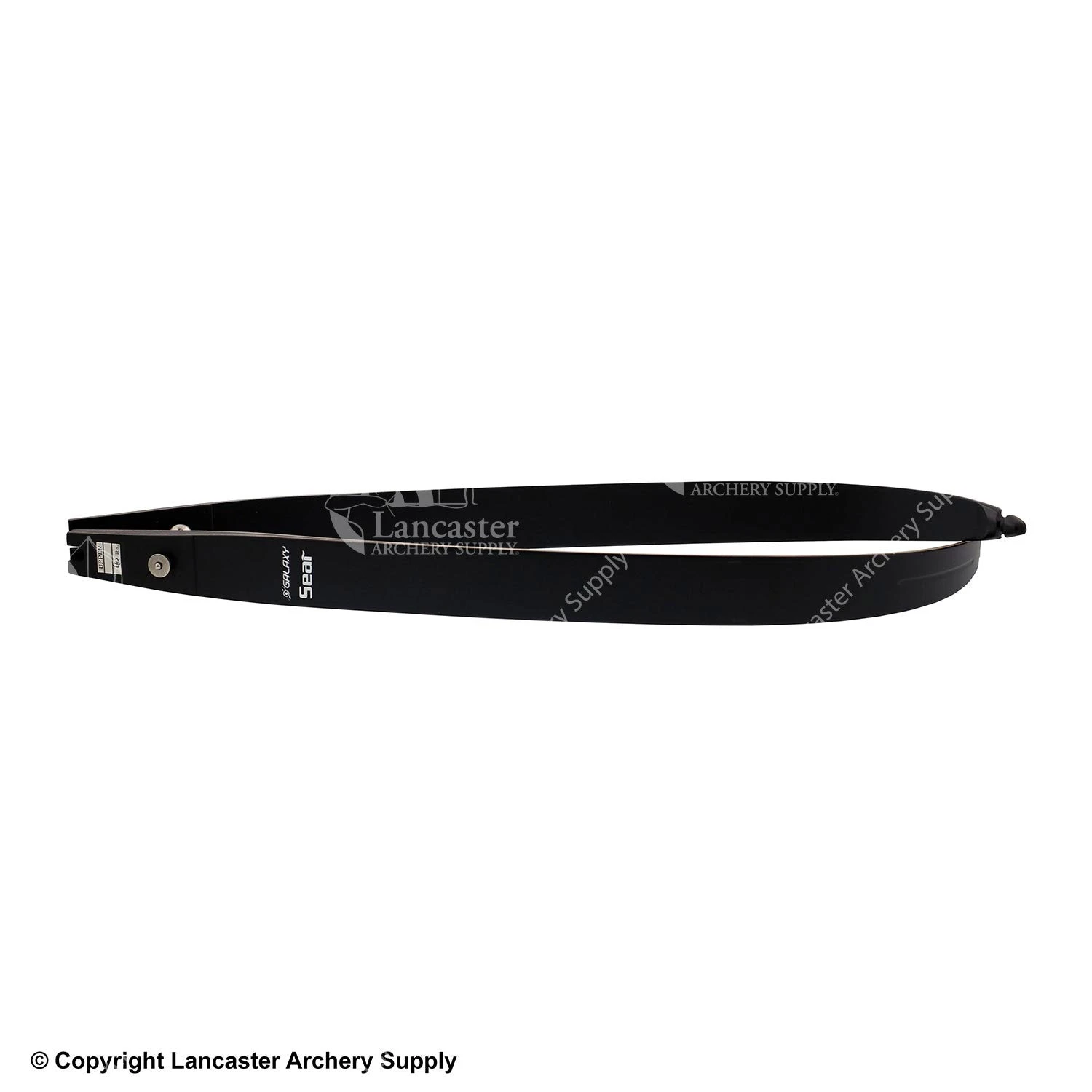 Galaxy Sear ILF Recurve Limbs 1 Galaxy Sear ILF Recurve Limbs