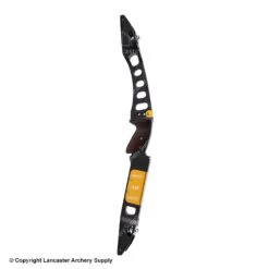 Gillo G1 27" ILF Recurve Riser 14 Gillo G1 27" ILF Recurve Riser -Bow Shop 4990010 black l