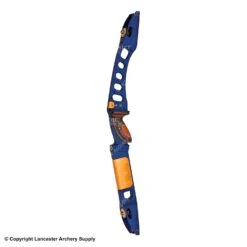 Gillo G1 27" ILF Recurve Riser 17 Gillo G1 27" ILF Recurve Riser -Bow Shop 4990010 blue