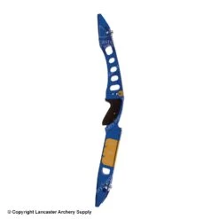 Gillo G1 27" ILF Recurve Riser 15 Gillo G1 27" ILF Recurve Riser -Bow Shop 4990010 blue l