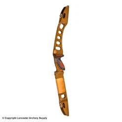 Gillo G1 27" ILF Recurve Riser 12 Gillo G1 27" ILF Recurve Riser -Bow Shop 4990010 orange