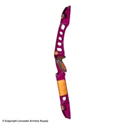 Gillo G1 27" ILF Recurve Riser 13 Gillo G1 27" ILF Recurve Riser -Bow Shop 4990010 purple