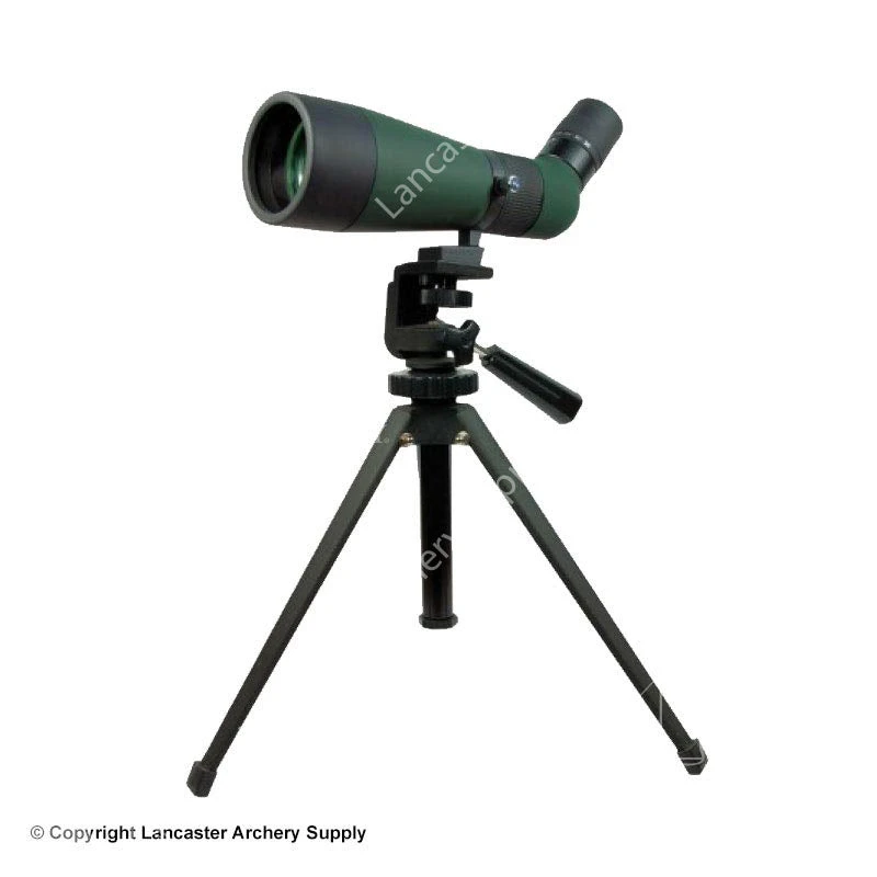 Gillo 12-36x60 Spotting Scope 2 Gillo 12-36x60 Spotting Scope - Image 2