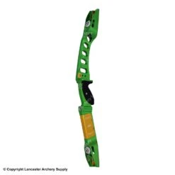 Gillo G1 25" ILF Recurve Riser (Matte) -Bow Shop 4990020 green 2020