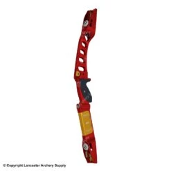 Gillo G1 25" ILF Recurve Riser (Matte) -Bow Shop 4990020 red 2020