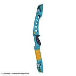 Gillo G1 25" ILF Recurve Riser (Matte) -Bow Shop 4990020 turquoise 2020