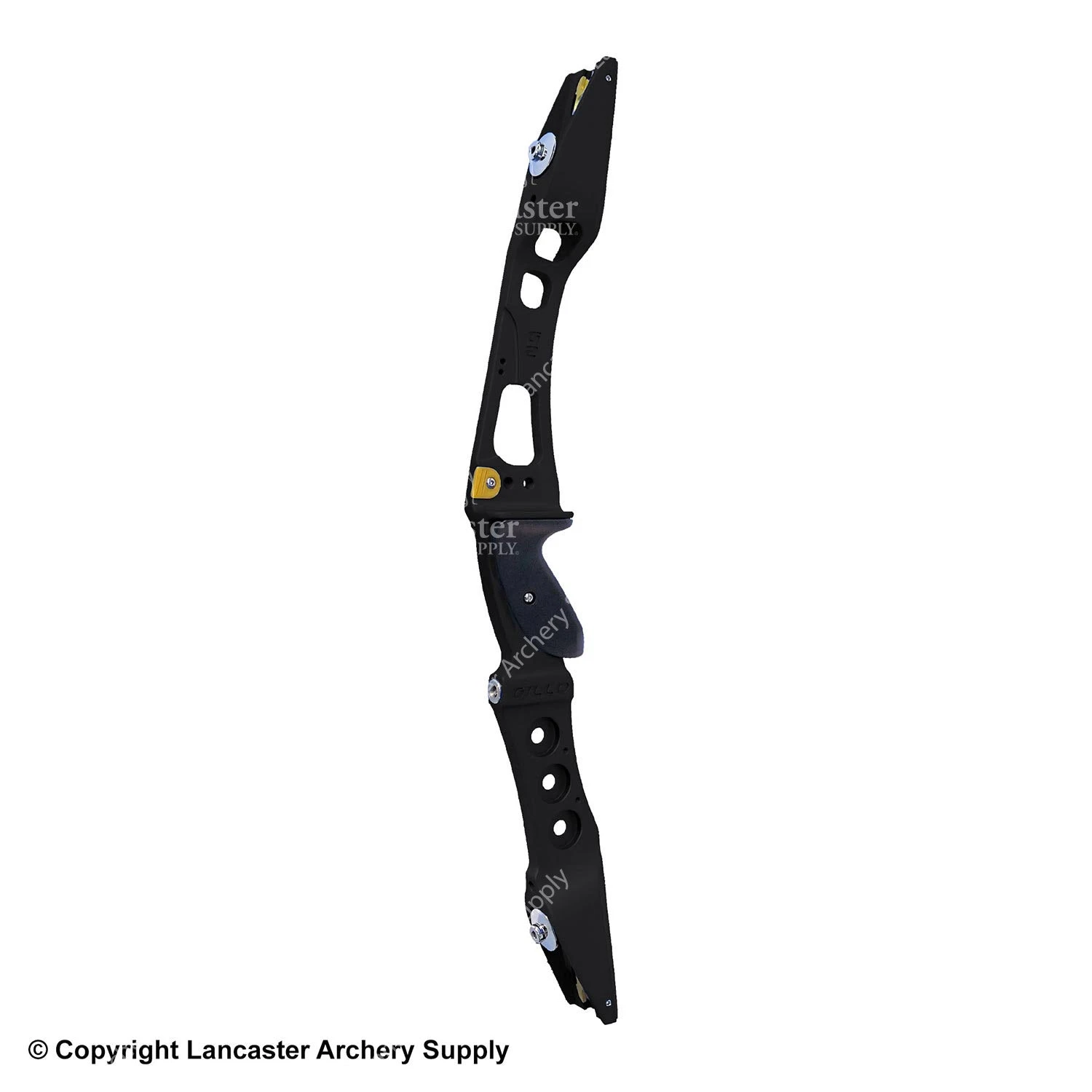 Gillo G2K 25" Recurve Riser 1 Gillo G2K 25" Recurve Riser