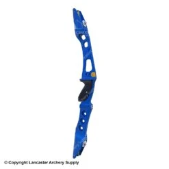 Gillo G2K 25" Recurve Riser 19 Gillo G2K 25" Recurve Riser -Bow Shop 4990040 blue l
