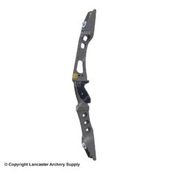 Gillo G2K 25" Recurve Riser 14 Gillo G2K 25" Recurve Riser -Bow Shop 4990040 gray