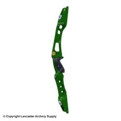 Gillo G2K 25" Recurve Riser 13 Gillo G2K 25" Recurve Riser -Bow Shop 4990040 green