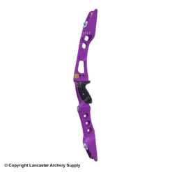 Gillo G2K 25" Recurve Riser 16 Gillo G2K 25" Recurve Riser -Bow Shop 4990040 purple