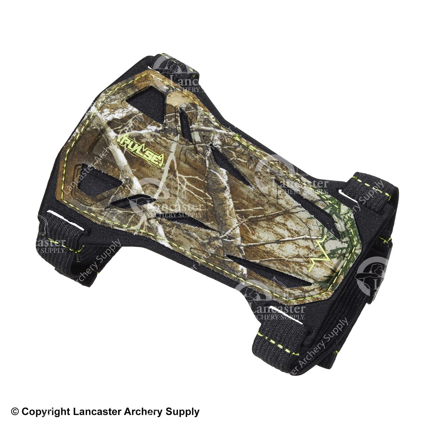 Allen Pulse Artery 2- Strap Armguard (Camo) 1 Allen Pulse Artery 2- Strap Armguard (Camo)