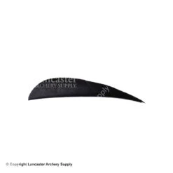 Trueflight 3" RW Round Back Feather -Bow Shop 5200003 black 9091f854 3585 4a75 a339 157f5f3e8bbf