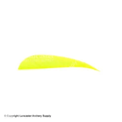 Trueflight 3" RW Round Back Feather -Bow Shop 5200003 chartreuse f4d97c1f bada 4a42 bf1a 38f0503c73d7