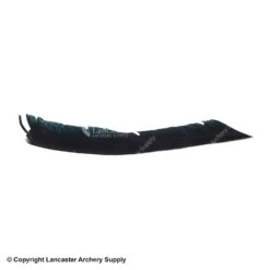 Trueflight Spiral Wrap Flu Flu Feather -Bow Shop 5200008 black