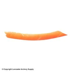 Trueflight Spiral Wrap Flu Flu Feather -Bow Shop 5200008 blaze