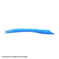 Trueflight Spiral Wrap Flu Flu Feather -Bow Shop 5200008 blue