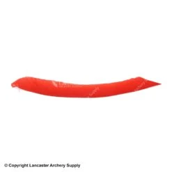 Trueflight Spiral Wrap Flu Flu Feather -Bow Shop 5200008 red