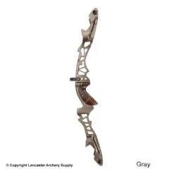 MK Archery Alpha 25" Recurve Riser -Bow Shop 5220003 gray