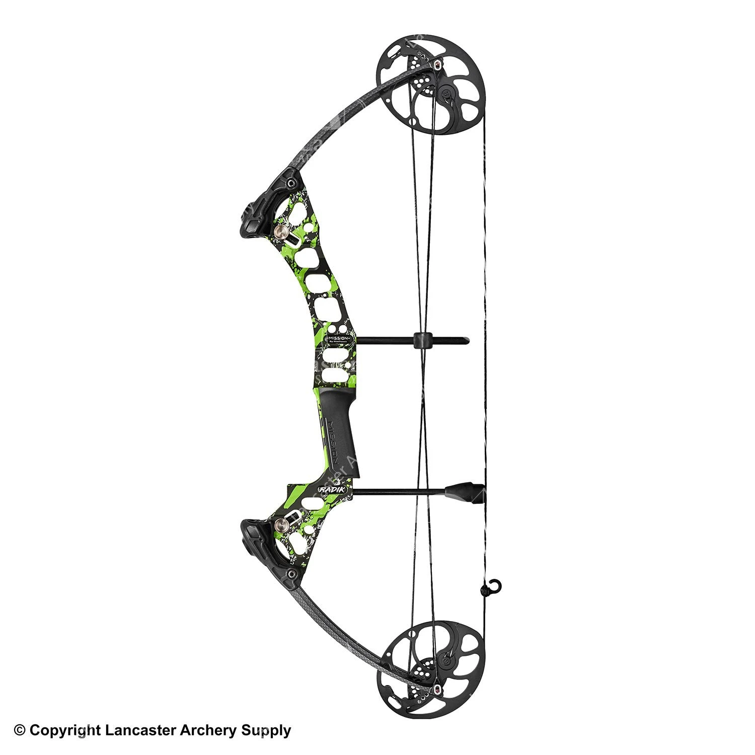 2019 Mission Radik Compound Bow 5 2019 Mission Radik Compound Bow - Image 5