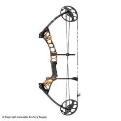 2019 Mission Radik Compound Bow 10 2019 Mission Radik Compound Bow -Bow Shop 5370119 orange