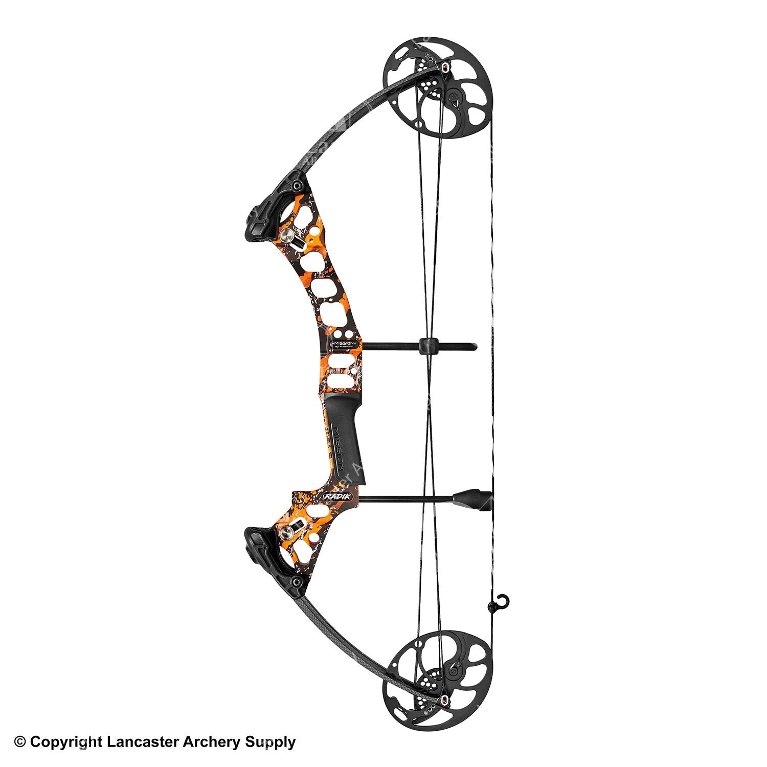 2019 Mission Radik Compound Bow 4 2019 Mission Radik Compound Bow - Image 4