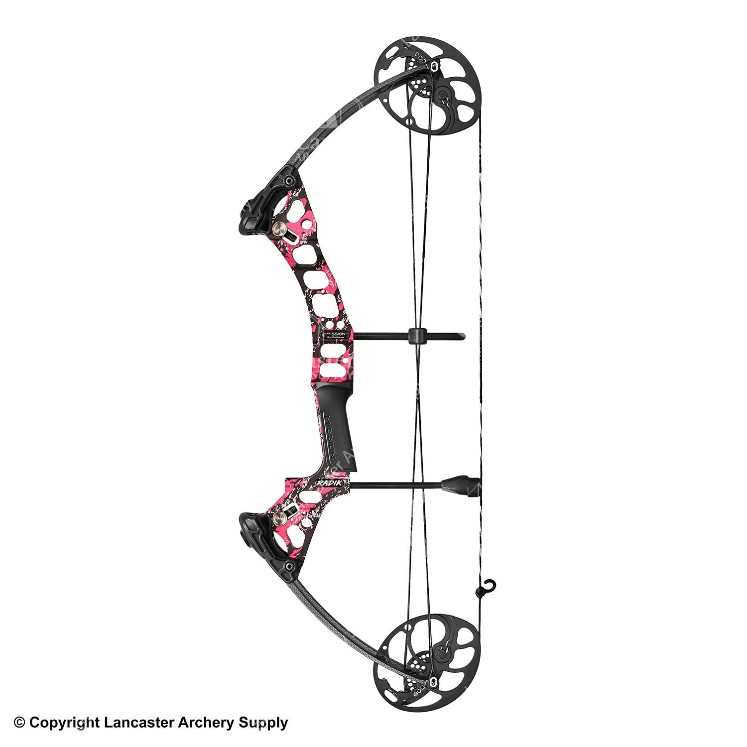 2019 Mission Radik Compound Bow 3 2019 Mission Radik Compound Bow - Image 3