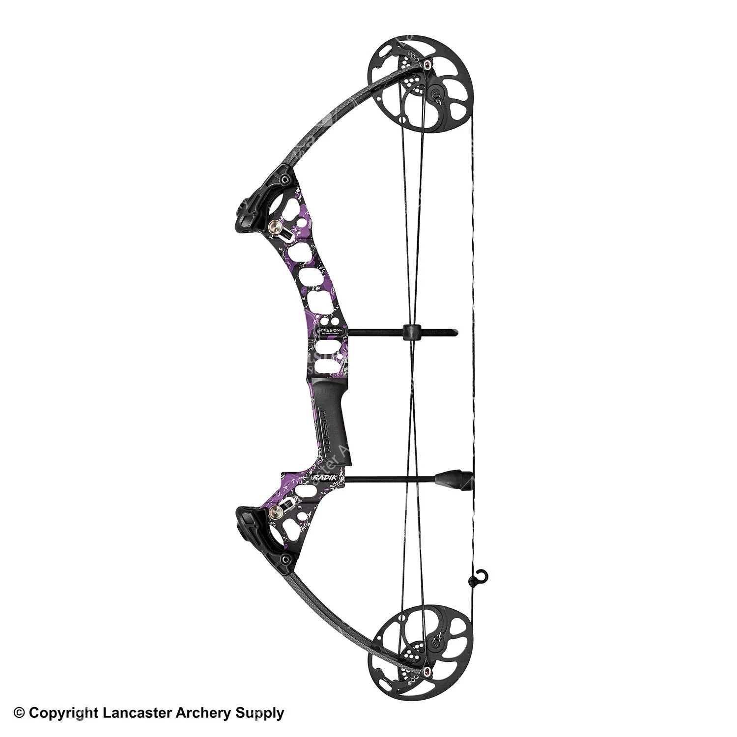 2019 Mission Radik Compound Bow 2 2019 Mission Radik Compound Bow - Image 2